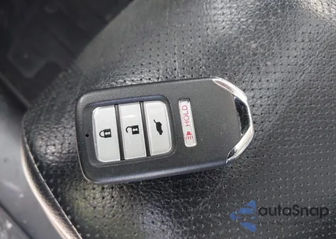 2016 Honda Cr-V Ex-L from USA, damaged, VIN 5J6RM4H74GL083066